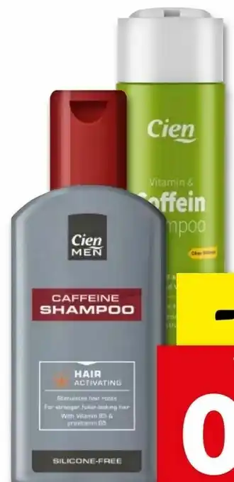 Lidl Coffein Shampoo Angebot