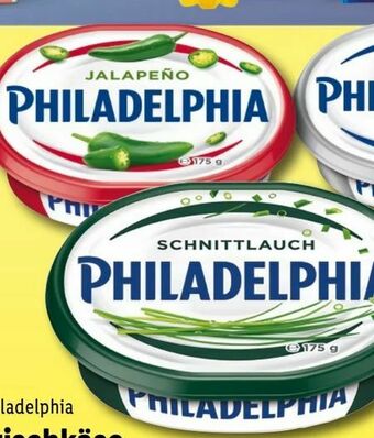 Lidl Philadelphia Frischkäse Angebot
