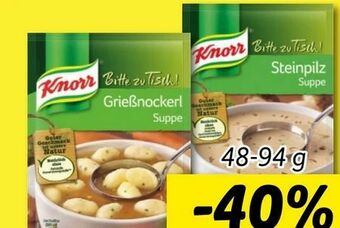 Lidl Bitte zu Tisch Suppe Angebot