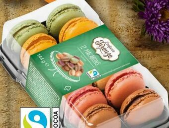 Lidl Macarons Angebot