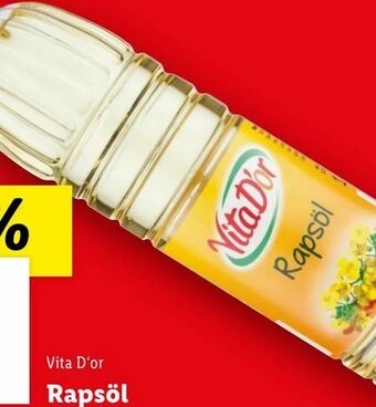 Lidl Rapsöl Angebot