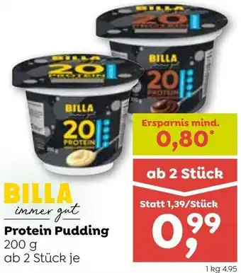 ADEG Protein Pudding Angebot