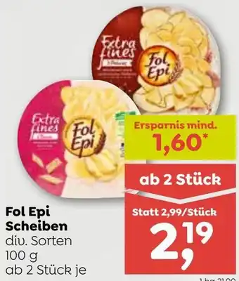 ADEG Fol Epi Scheiben Angebot