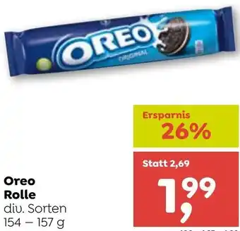 ADEG Oreo Rolle Angebot