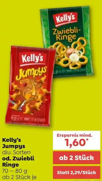 ADEG Kelly's Jumpys Angebot