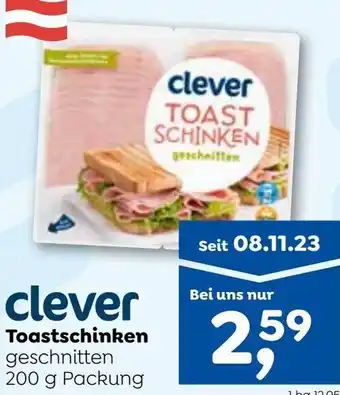 ADEG Toastschinken Angebot