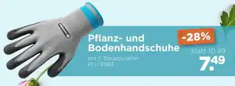 Unimarkt Pflanz- und Bodenhandschuhe Angebot