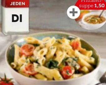 XXXLutz Penne Blattspinat Angebot