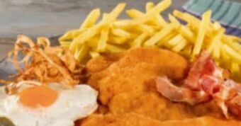 XXXLutz XXXL Schnitzel Bauernart Angebot