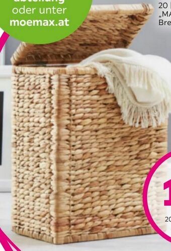 Mömax Wäschetonne Max Angebot
