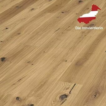 XXXLutz Landhausdiele Eiche Natur Angebot