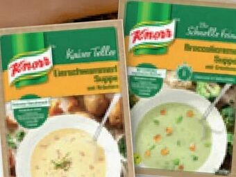 ADEG Kaiser Teller-Suppen Angebot