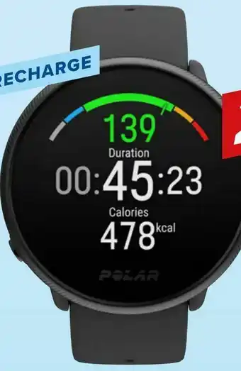 Hervis Sportuhr Ignite 2 Angebot