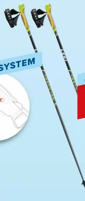 Nordic Walking Stock Response