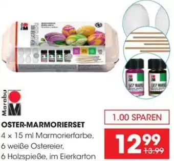 Libro OSTER-MARMORIERSET Angebot