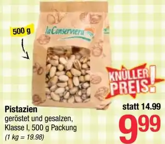 Maximarkt Pistazien Angebot