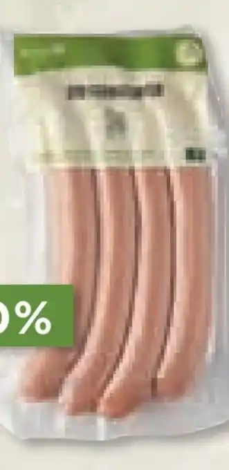 Unimarkt Bio Frankfurter Angebot