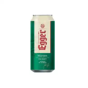 Eurospar Egger Märzen EUROSPAR 0.50 Liter 1 Dose Angebot