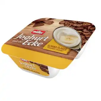 Eurospar Müller Joghurt mit der Ecke versch. Sorten EUROSPAR 1 Becher Angebot