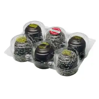 Spar Niemetz Original Schwedenbomben SPAR 6 Stück 1 Packung Angebot