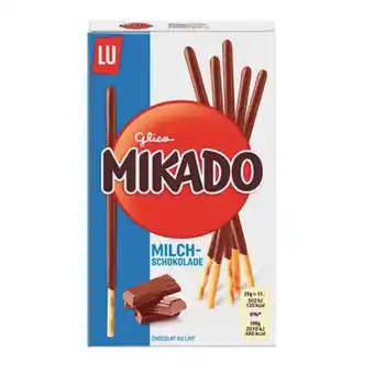 Spar Mikado versch. Sorten SPAR 75 Gramm 1 Packung Angebot