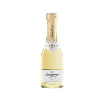 Spar Schlumberger Sekt Sparkling SPAR 0.20 Liter 1 Flasche Angebot