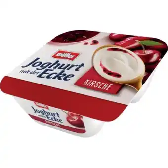 Spar Müller Joghurt mit der Ecke versch. Sorten SPAR 1 Becher Angebot
