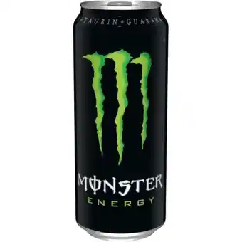 Spar Monster Energy versch. Sorten SPAR 0.50 Liter 1 Dose Angebot