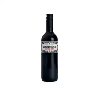 Spar Reeh Hannes Cuvee Rot Sonnenreich SPAR 0.75 Liter 1 Flasche Angebot