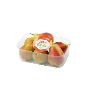 Spar Spar Süße Snack Birnen SPAR 500 Gramm 1 Packung Angebot
