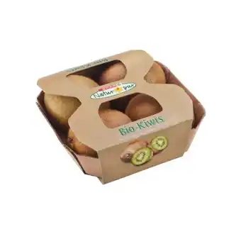 Spar Spar Natur pur Süße Bio-Kiwi genussreif SPAR 4 Stück 1 Packung Angebot