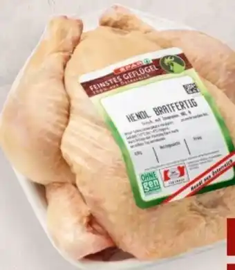 Interspar Hendl Bratfertig Angebot