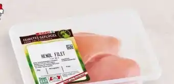 Interspar Feinstes Geflügel Hendlfilet Angebot