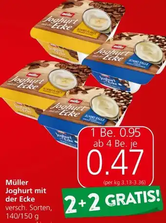 Spar Joghurt mit der Ecke Angebot