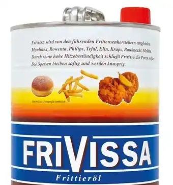 Spar Frittieröl Angebot