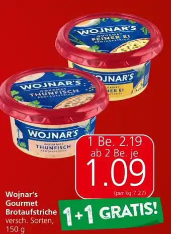 Spar Gourmet Brotaufstriche Angebot