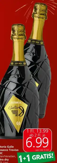 Spar Galie Prosecco Treviso Angebot