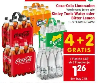 Interspar Cola Angebot