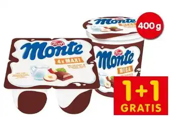 Interspar Monte Maxi Schoko Angebot