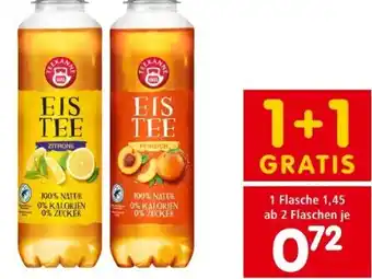 Interspar Eistee Angebot