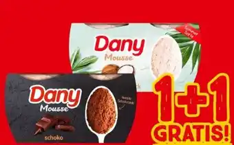 Interspar Dany Mousse Angebot