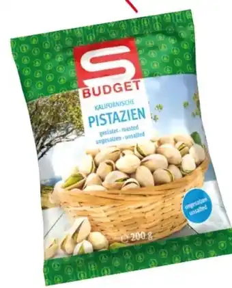 Spar Pistazien Angebot
