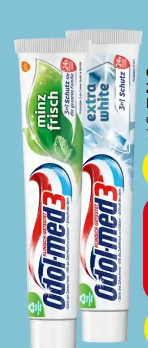 Spar Zahncreme Angebot