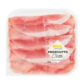 Billa Immer gut Prosciutto Cotto Angebot