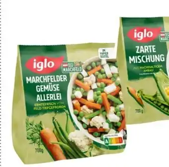 Interspar Gemüse Angebot
