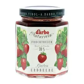 Billa Naturrein Konfitüre Angebot