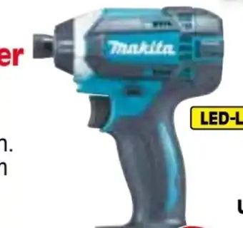 Zgonc Akku-Schlagschrauber DTD152Z Solo Angebot