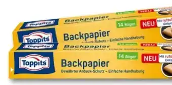 Interspar Backpapier Angebot