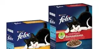 Interspar Felix Sensations Angebot