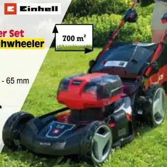 Zgonc Akku-Rasenmäher GE-CM 36-47 S HW Li Angebot